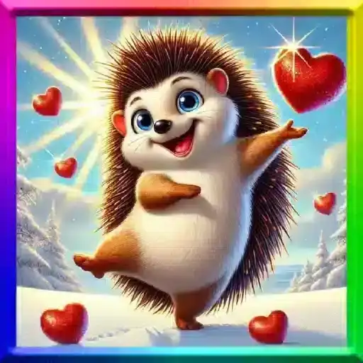 Eriçinhos Fofos — 2