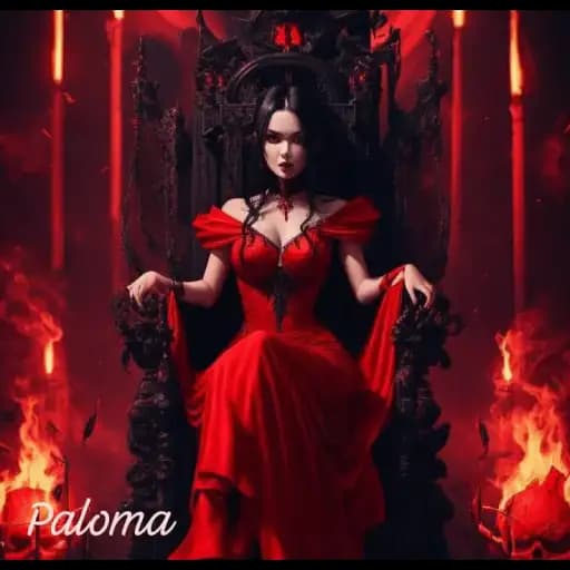 Paloma Gótica — 3