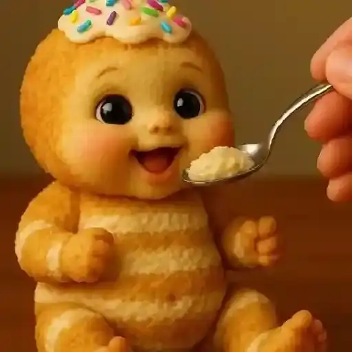 Bebés Frutas — 1