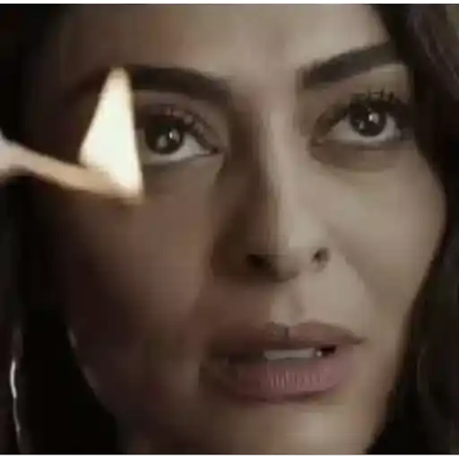 Rostos Femininos Expressivos — 1