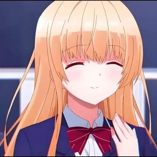 Cute Anime Girls — 4