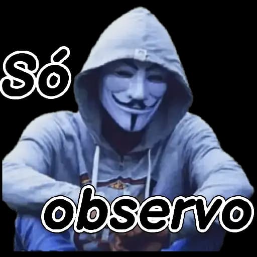 Máscara de Anonymous — 4