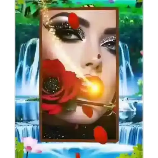 Rosas Románticas — 1