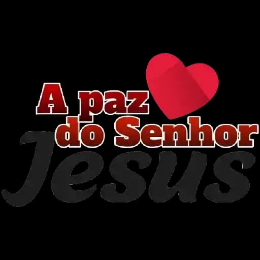 Paz do Senhor Jesus — 3