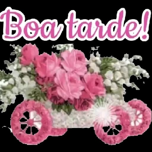 Buenas Tardes Flores — 3