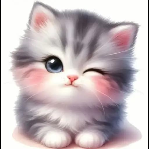 Gatinhos Fofos — 4
