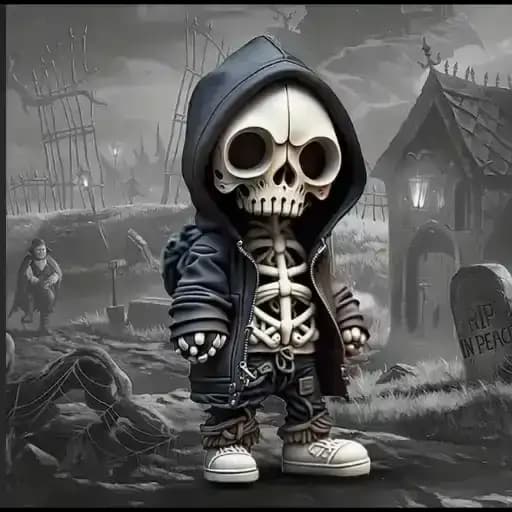 Crânios Punk Rock — 2