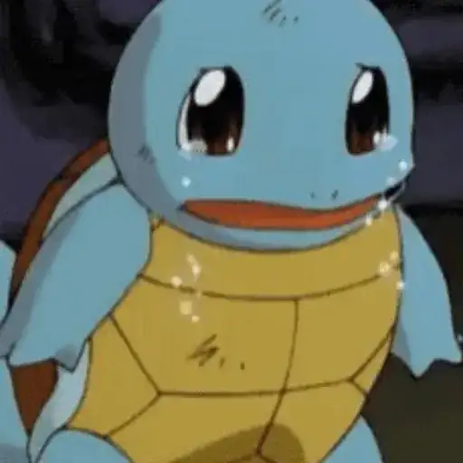Cute Pokémon Squirtle — 2