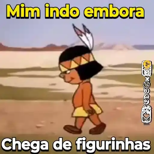 Índio Mal — 3