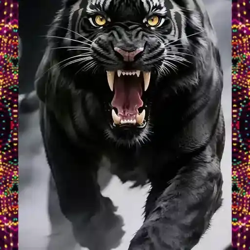 Mystic Leopards — 4