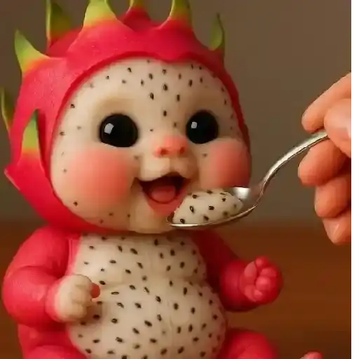Bebés Frutas — 2