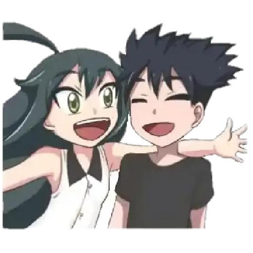 Parejas Divertidas y Lindas — 1
