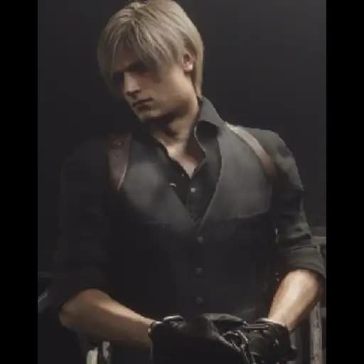 Leon S. Kennedy — 3