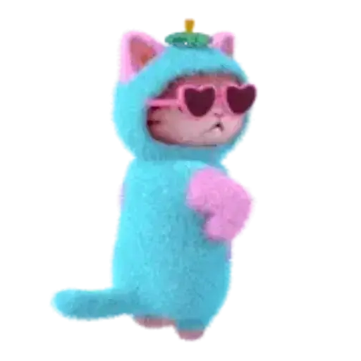 Gatito Mofito Disfraz — 2