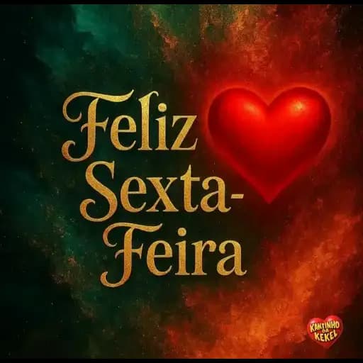 Dias da Semana Amorosos — 1