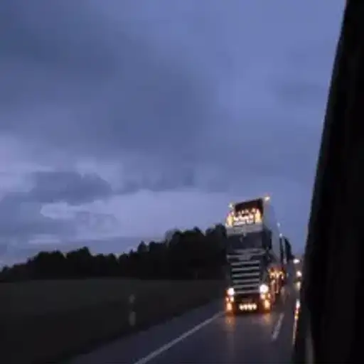 Highway Trucks — 2