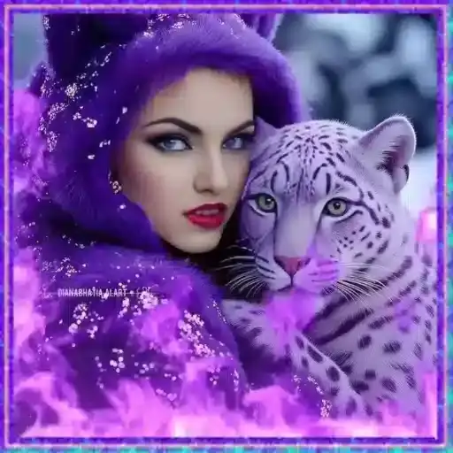 Magical Women and Felines — 4