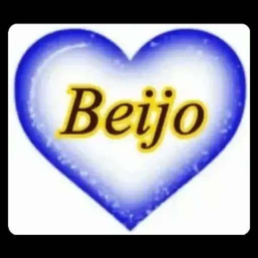 Beijos de Amor — 1