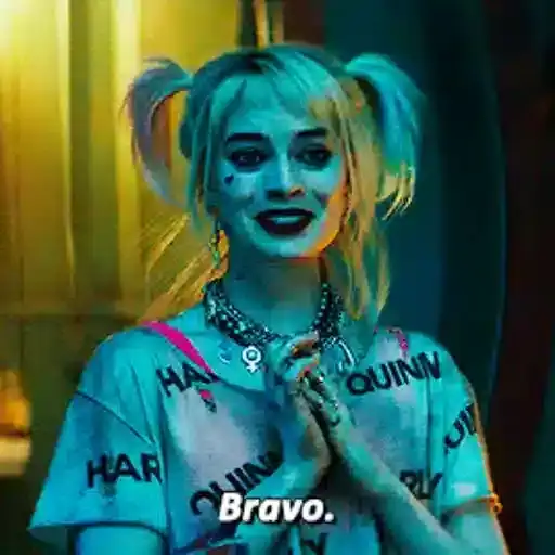 Harley Quinn DC — 3