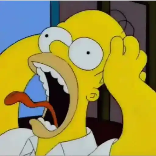 Reacciones de Los Simpson — 4