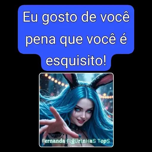 Stickers Fernanda Top — 1