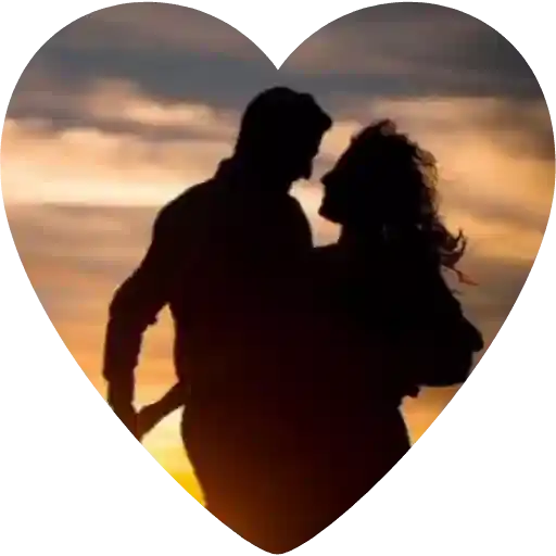 Pareja Enamorada — 2