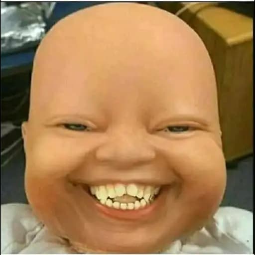 Caras de Bebé Divertidas — 2