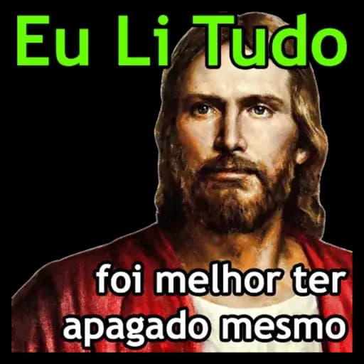 Jesucristo Divertido — 1