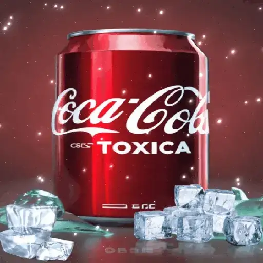 Coca-Cola Toxica Variedades — 4