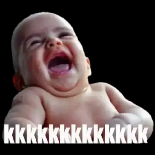 Caras de Bebé Divertidas — 2