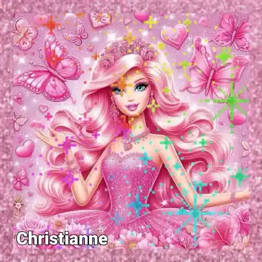 Pink Fairies and Princesses — 2