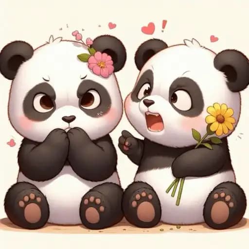 Pandas Tiernos — 4