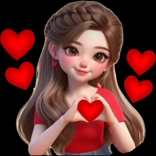 Niñas Enamoradas — 2