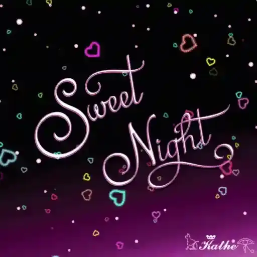 Good Night Heart — 2
