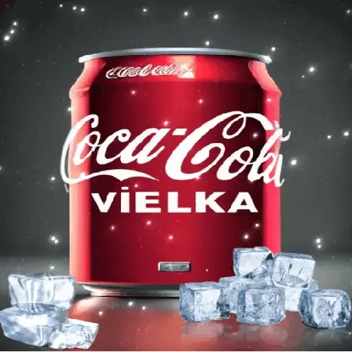 Coca-Cola Toxica Variedades — 2