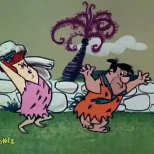 Fred Flintstone — 3