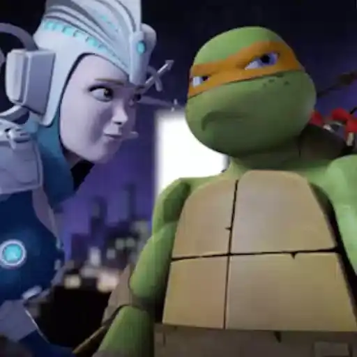 Raphael Ninja Turtles — 3