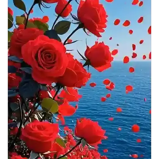 Rosas Románticas — 4