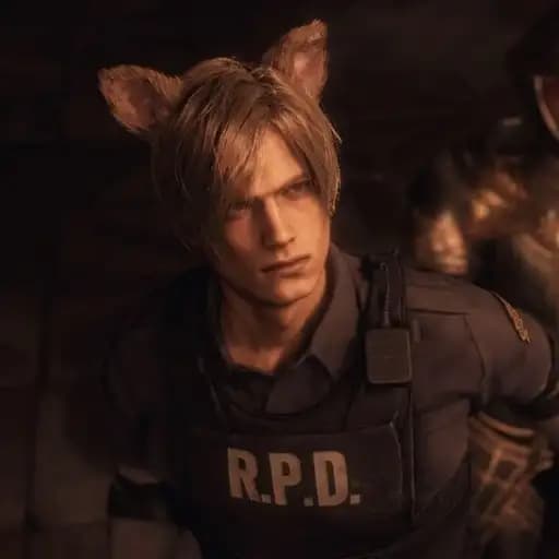 Leon S. Kennedy — 2