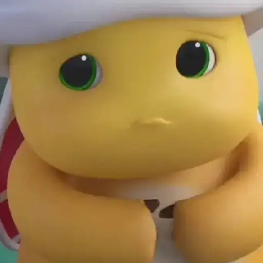 Plush Characters — 4