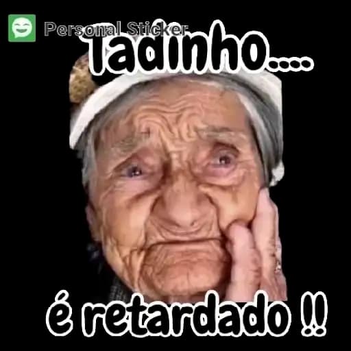 Vozinha Maliciosa — 1