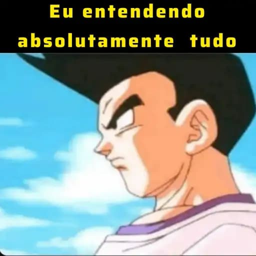 Memes de Vegeta — 3