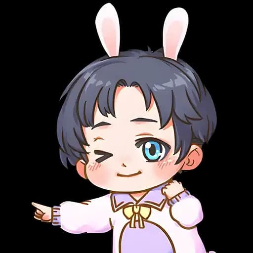 Garotinho Fofo Kawaii — 1