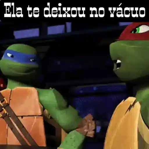 Tartarugas Ninja — 1