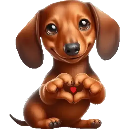 Perritos Tiernos — 1
