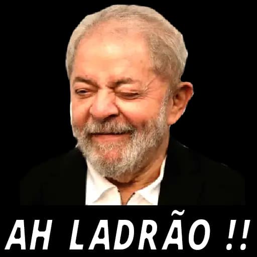 Lula Cringe — 2