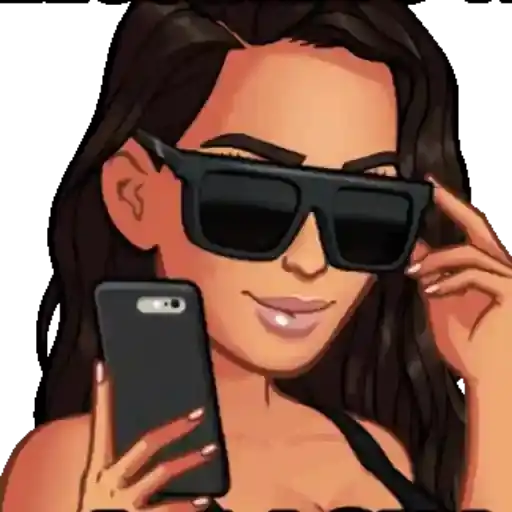 Mujer Sensual con Gafas — 4