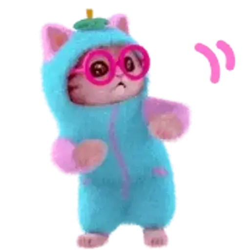 Gatinho Fofinho Fantasia — 3