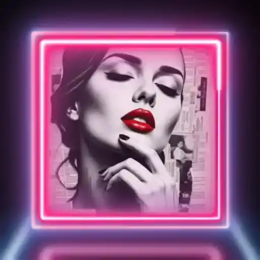 Chicas Sensuales Neon — 2