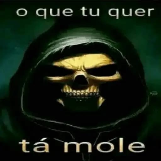 Caveira Fofa — 2